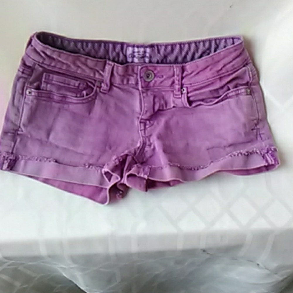 Short shorts